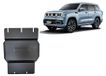 Protection de carter en acier pour Baic Beijing BJ60 - années modèles 2022 - 2026