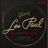 Gibson SEG-LES Les Paul Premium Silk Wrapped Elektrische Gitaarsnaren (9-46)