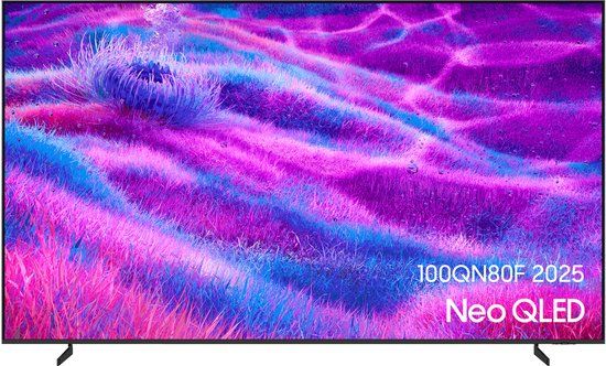Samsung TQ100QN80F / Neo QLED / 100 inch / 2017