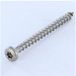 Spax Vis Bois Tête Ronde Tr T-star+ Torx T20 5x25 Inox A2-30 Pièces