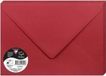 Clairefontaine 55582C - Doos van 200 Grote Rode Bes 16,2x22,9cm 120g