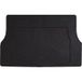 Omac Tapis de coffre en caoutchouc noir pour MG 3 2021-2025