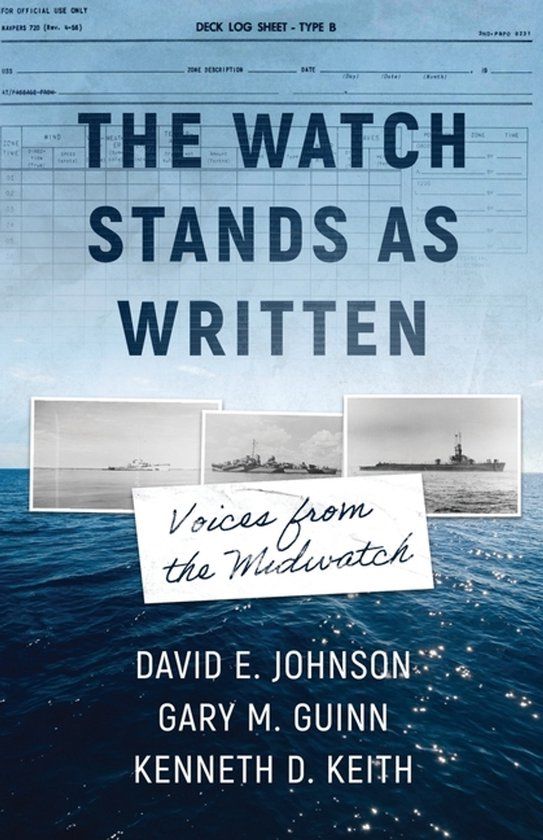 The Watch Stands As Written