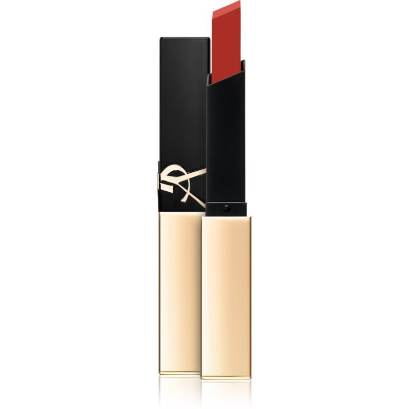 Yves Saint Laurent Rouge Pur Couture The Slim Matte Lippenstift 25 Nude Cassandre