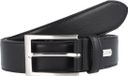 LLOYD Men's Belts Lloyd Men's Leather Belt - 110 cm - Black