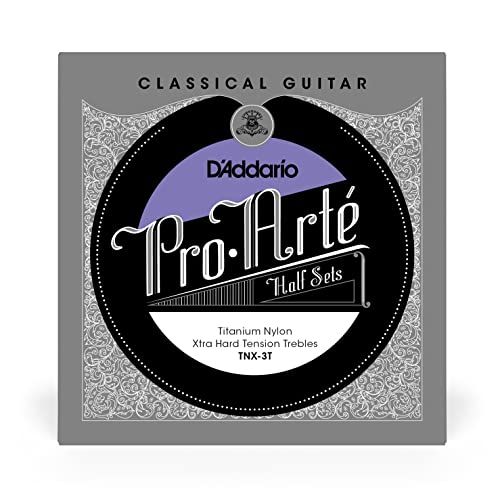 D'Addario TNX-3T - Klassieke Gitaarsnaren