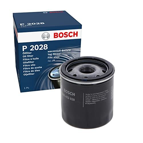 BOSCH 0986452028 Filtre à huile d'origine