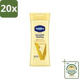 Vaseline Lait corporel Essential Healing - 400 ml