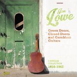 Music&Words Jim Lowe - Green Doors, Closed Doors And Gambl (CD)