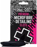 Muc-Off Premium Microfibre Detailing Cloth - Grey