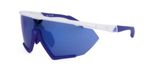 Adidas Sport SP0071 Sonnenbrille Weiß Herren