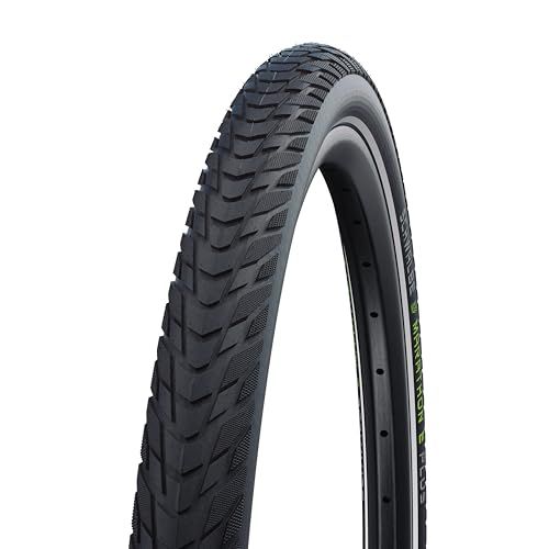 Schwalbe Marathon E-Plus Performance Line 28 x 1.50 / 40-622 mm - zwart met reflectie
