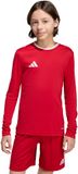 Adidas Performance Entrada26 Longsleeve Kids - Kinderen - Rood