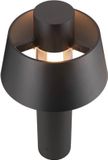 SLV Paddenstoel lamp Photoni 45 noir