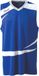 Spalding Logo 2.0 tank top - blauw combi - maat S