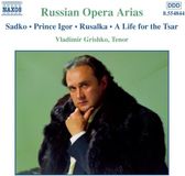 Outhere Naxos Vladimir Grishko - Tenor Arias Volume 2 (CD)