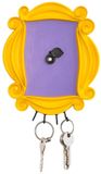 Grupo Erik Friends - Frame Key Holder Kledinghaak - Multicolours