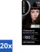 SYOSS 20 x 3-89 Bronze Coffee Coloration permanente pour cheveux