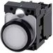 Siemens 3SU11060AB601BA0 3SU1106-0AB60-1BA0 Bouton-poussoir à rappel 1 pc(s)