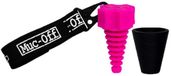Muc Off Universal Geluiddemperplug Roze