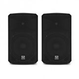 SubZero D10 800W actieve DSP PA-luidspeaker, paar