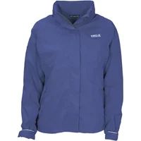 Pro-X Elements Soft Indigo dames regenjas Melinda XXL