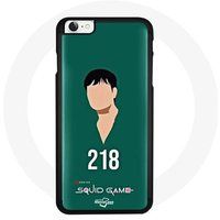 Maniacase Hoesje voor iPhone 4 Inktvis spel Cho Sang woo no 218