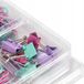 AKCESORIA Starpak Kantooraccessoires Set - 260 Stuks Pastel Kleur