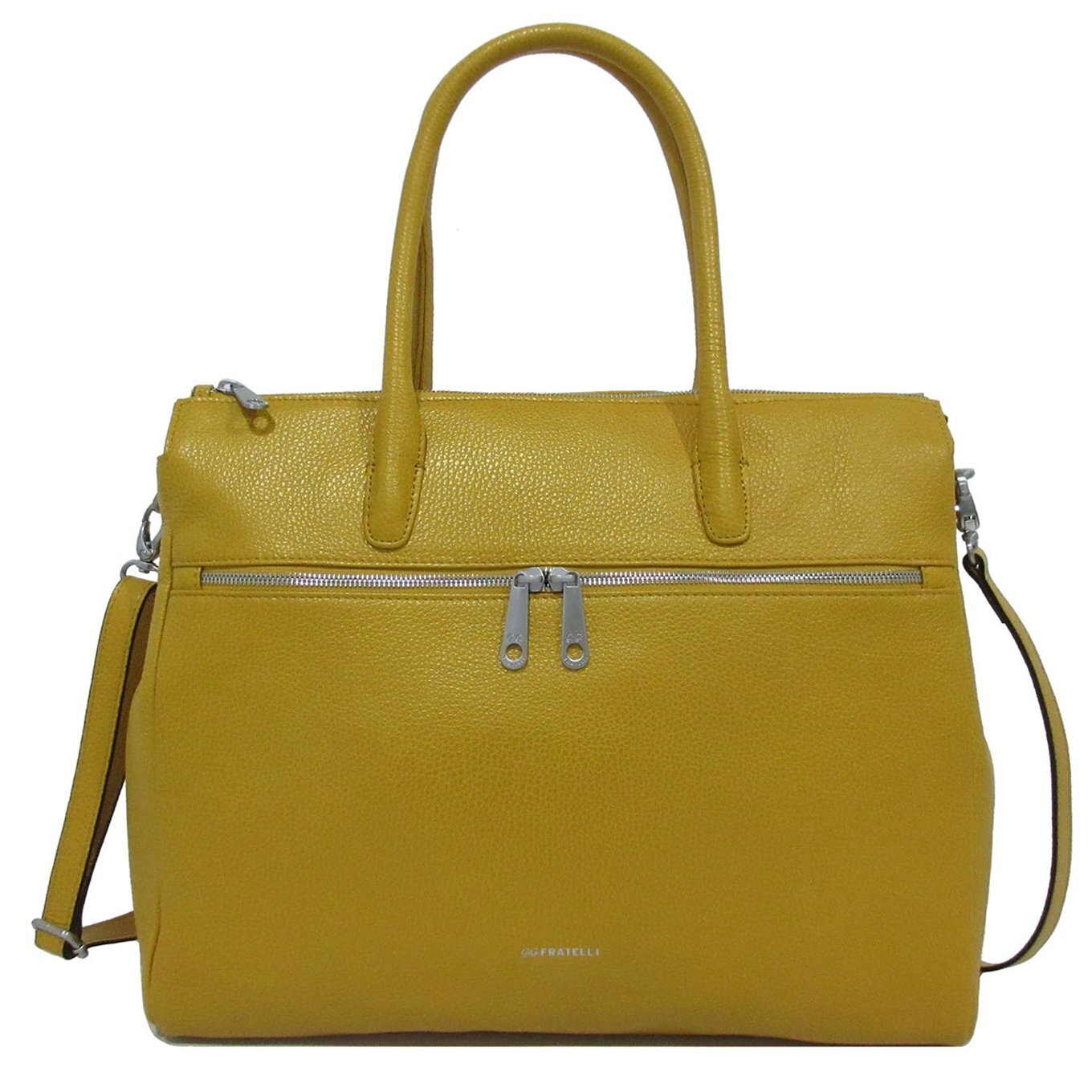 Gigi Fratelli Romance Lady Businessbag 15'' yellowgold