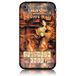 MusicSkins MS-ALCO10001 Alice Cooper Brutality Live Hoes voor Apple iPhone 2G/3G/3GS - Meerkleurig Vinyl