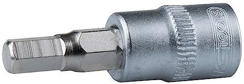 KS Tools 917.1434 1/4" Bit-dopsleutel binnenzeskant, 2mm