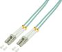 LogiLink 20m, LC - LC InfiniBand en Glasvezelkabel Blauw
