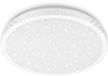 Briloner Astro - Plafondlamp - LED - Sterrenhemel Effect - Ø39cm - Wit