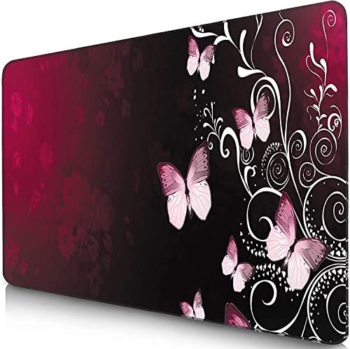Sidorenko Gaming Muismat I Mouse Pad 280 x 200 mm I Rood