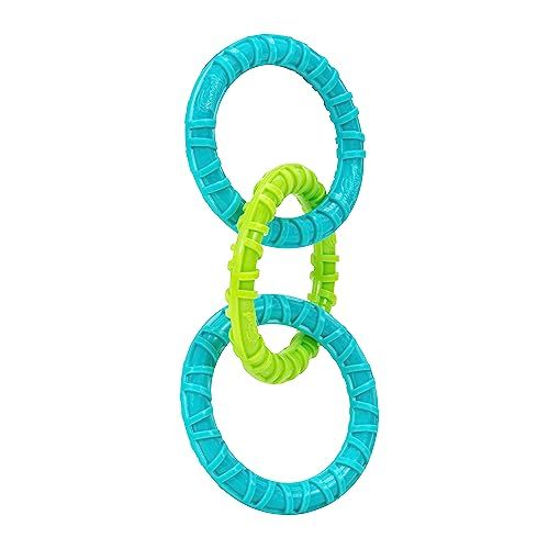 Wham-O Pets Chewla-Hoop Ketting Sleepboot - Hondenspeelgoed