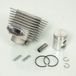 Airsal Cylindre pour Scooter MBK 50 89 aluminium / sans joints Neuf