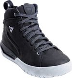 Dainese Metractive Vrouw D-Wp Schoenen Zwart Wit