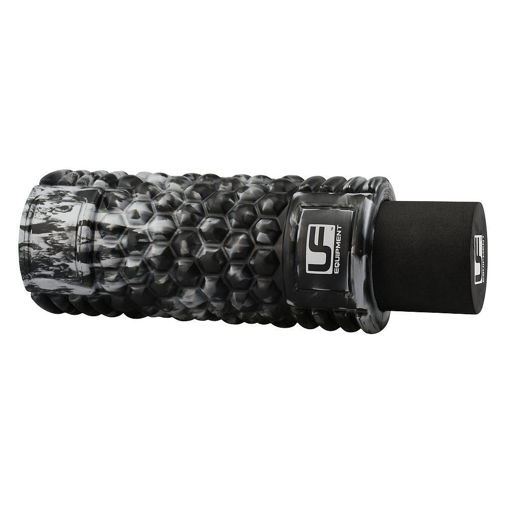 UF Equipment 2in1 Massage Roller - Zwart