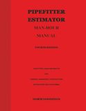 PIPEFITTER ESTIMATOR MAN-HOUR MANUAL