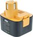 Vhbw Batterie Compatible Avec Panasonic Ey7000 Ey7201gqkw, Ey6903gqkw, Ey6903gqkw31, Ey6903nq, Ey6902nqkw Outil Électrique (2100 Mah, Nimh, 12 V)
