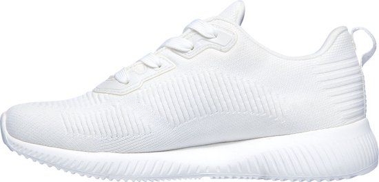 Skechers Bobs Squad Tough Talk sneakers wit - Maat 39