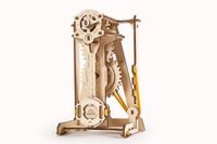 Ugears Pendulum 3D Puzzle - Wooden Construction Kit - 4820184121041