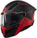 AXXIS Ghostfighter Sv Maniac Casque intégral Noir M