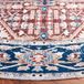 Safavieh Bohemian Indoor Hand Tufted Abstract Collection, ABT340, in Ivory / Charcoal, 60 X 91 cm