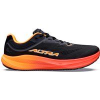 Altra Torin 9 Neutrale schoen Heren - zwart, oranje, Maat 44