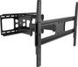 My Wall HF20L TV-beugel Uittrekbaar, Variabele afstand tot de muur 94,0 cm (37) - 177,8 cm (70) Kantelbaar en zwenkbaar