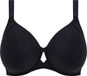 Elomi NERINA Dames Beha - UW Moulded Spacer Bra- BLACK - Maat 80K
