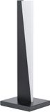 EGLO Isidro Tafellamp - Ø 20 cm - Zwart
