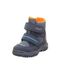 SUPERFIT Snowboots 'Husky1' navy