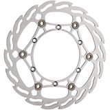 MotoMaster 112082 Moto-Master, Brake Disc Flames Floating 270mm, Front, Honda 02-18 CRF4